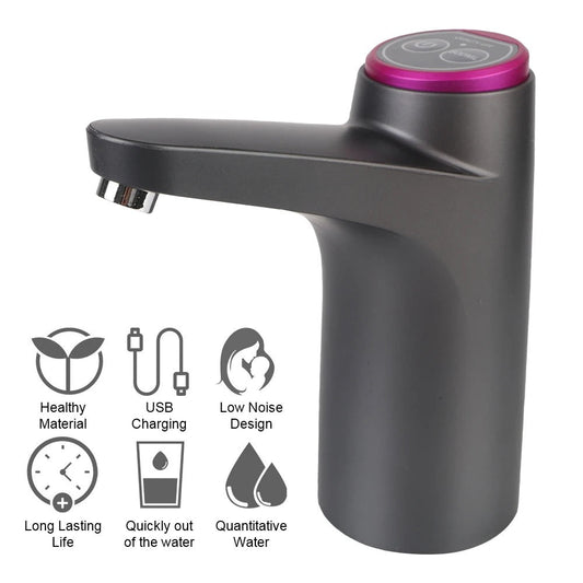SurtiWala.pk™ - Electric Water Pump Charging Touch Control