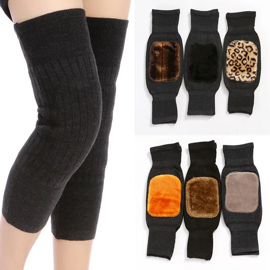 SurtiWala.pk™ - Winter Knee Warmer For Men & Women (Pair)
