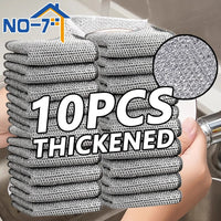 SurtiWala.pk™ - Pack Of 10 - Magic Cleaning Cloth