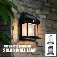 SurtiWala.pk™ - Solar Wall Light