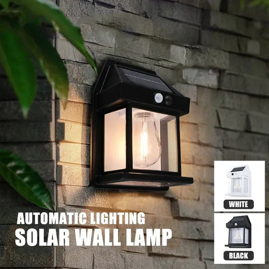 SurtiWala.pk™ - Solar Wall Light