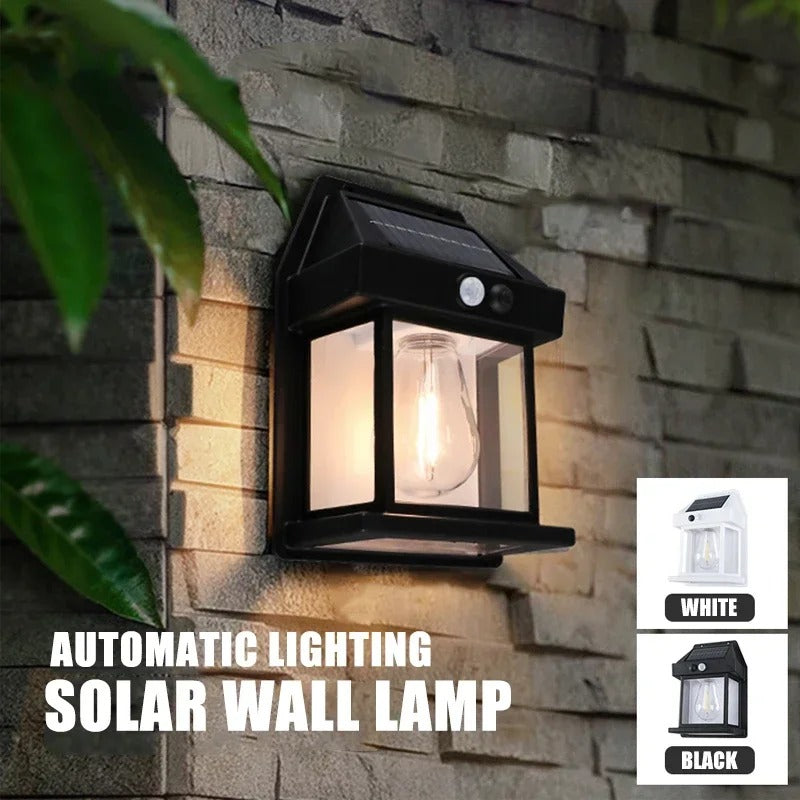 SurtiWala.pk™ - Solar Wall Light