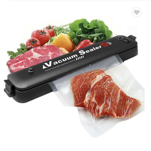 SurtiWala.pk™ - Vacuum Sealer Machine Automatic Food Sealer