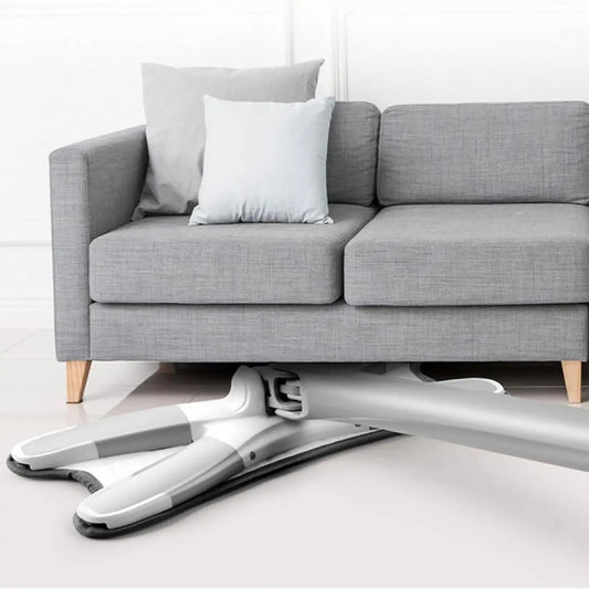 SurtiWala.pk™ - X-Shaped Mop With Steel Handle