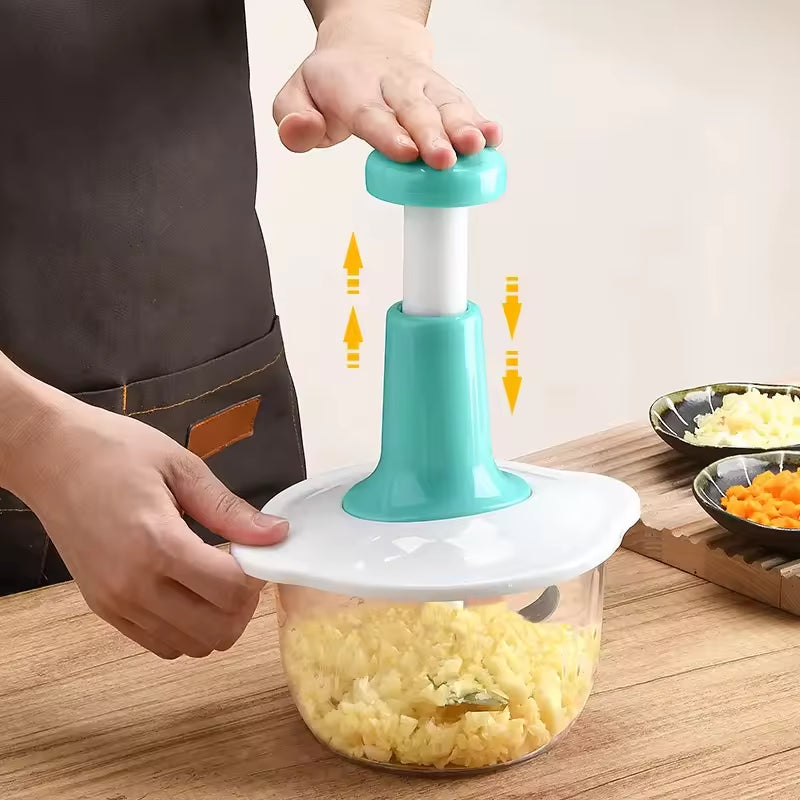 SurtiWala.pk™ - Manual Food Chopper
