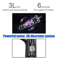 SurtiWala.pk™ - Electric Water Pump Charging Touch Control