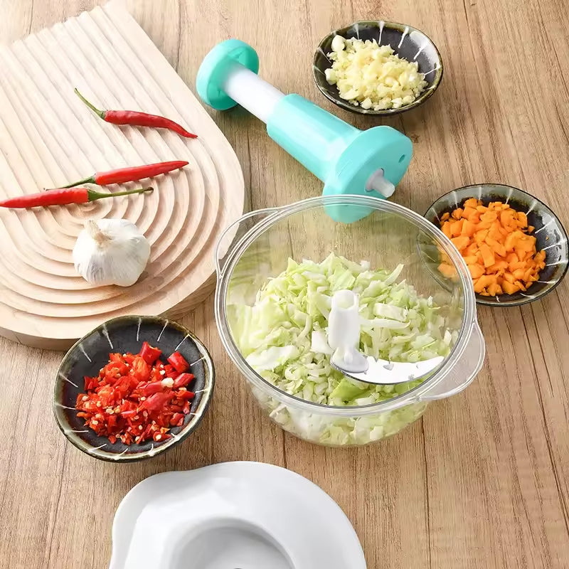 SurtiWala.pk™ - Manual Food Chopper