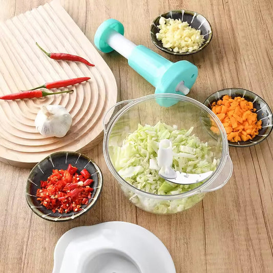 SurtiWala.pk™ - Manual Food Chopper