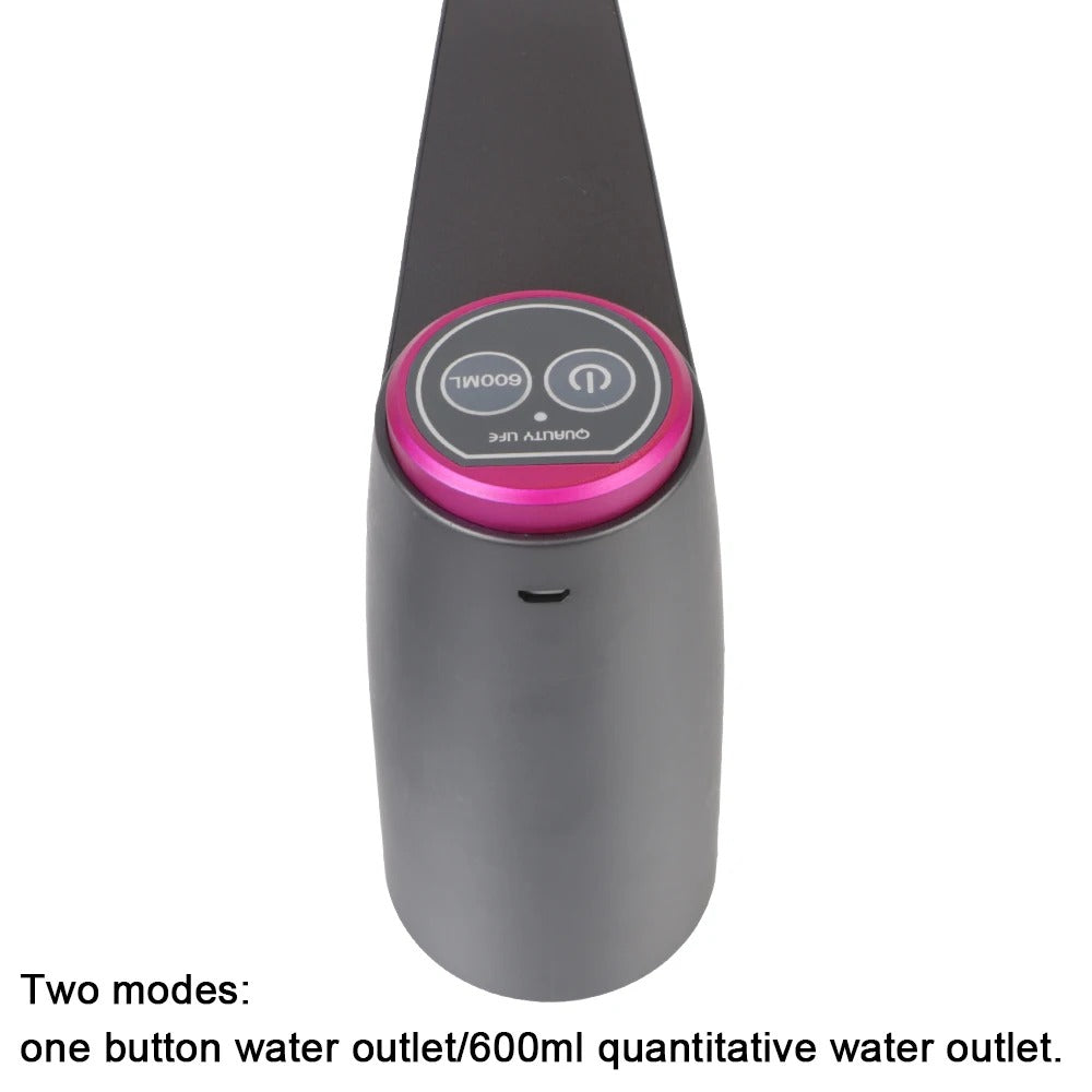 SurtiWala.pk™ - Electric Water Pump Charging Touch Control
