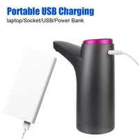 SurtiWala.pk™ - Electric Water Pump Charging Touch Control