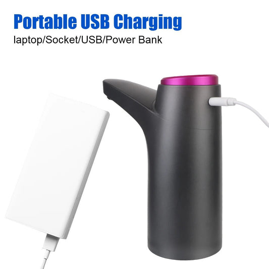 SurtiWala.pk™ - Electric Water Pump Charging Touch Control