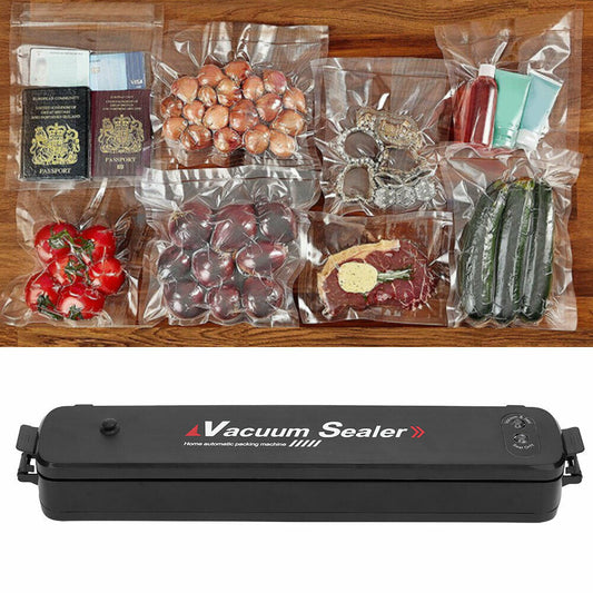 SurtiWala.pk™ - Vacuum Sealer Machine Automatic Food Sealer