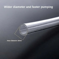 SurtiWala.pk™ - Multipurpose Oil/Fuel Transfer Pump For Car, Bike & Home Use