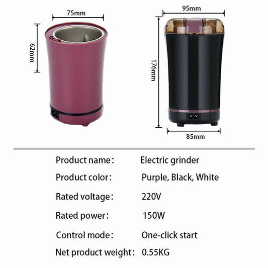 SurtiWala.pk™ - Electric Spices Grinder - Premium Spice &amp; Coffee Grinding Machine