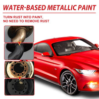 SurtiWala.pk™ - Metallic Paint Anti Rust Protection Coating (300g)