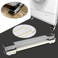 SurtiWala.pk™ - Movable Fridge, Washing Machine & Furniture Mover Dolly - 2 PCS