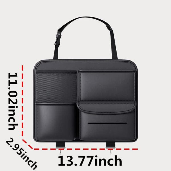 SurtiWala.pk™ - Multifunction Car Seat Organizer