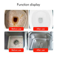 SurtiWala.pk™ - Pipe Dredging Agent, Drain Cleaner (BUY 1 GET 1 FREE)