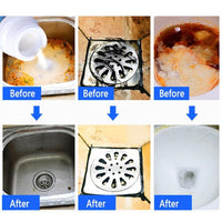 SurtiWala.pk™ - Pipe Dredging Agent, Drain Cleaner (BUY 1 GET 1 FREE)