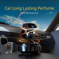 SurtiWala.pk™ - Star Solar Powered Levitating Ball Air Freshener
