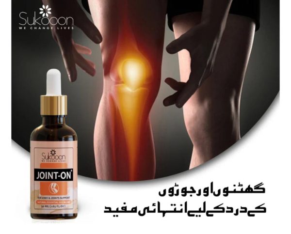 SurtiWala.pk™ - Sukoon Jo - int On Essential Oil Blend (30ml)