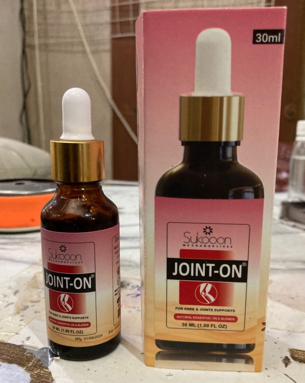 SurtiWala.pk™ - Sukoon Jo - int On Essential Oil Blend (30ml)